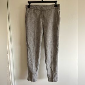 H&M Business Casual Crop Pants